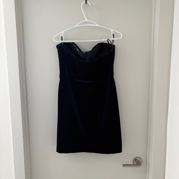 Ever New Dana Velvet Corset Mini - Picture 3 of 3